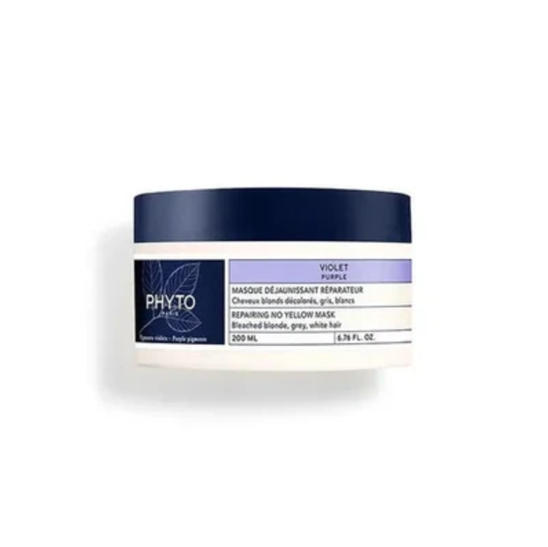 Phyto Violet Mask 紫羅蘭去黃修護髮膜 200 ml