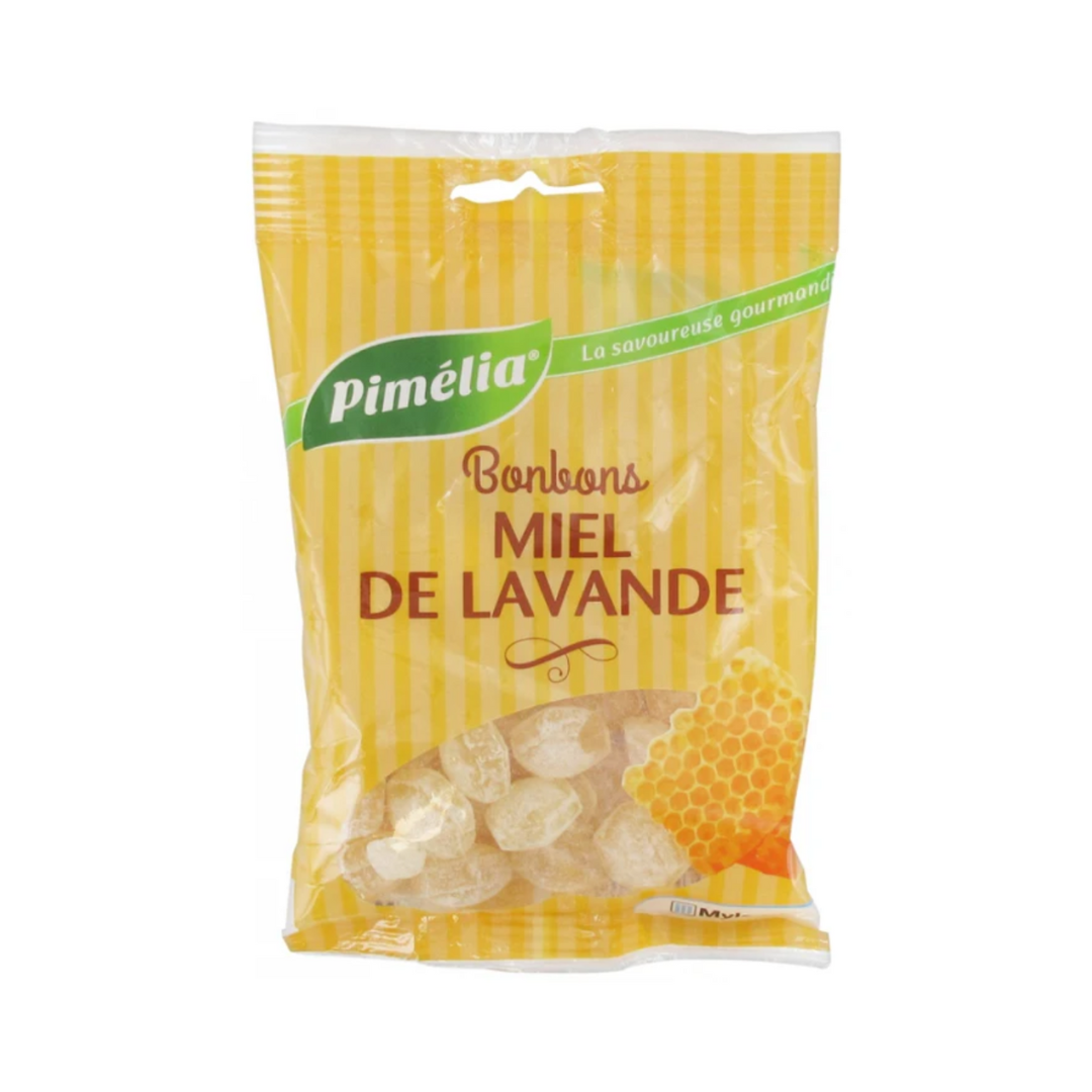 Pimélia Bonbons 薰衣草蜂蜜糖果 100 g
