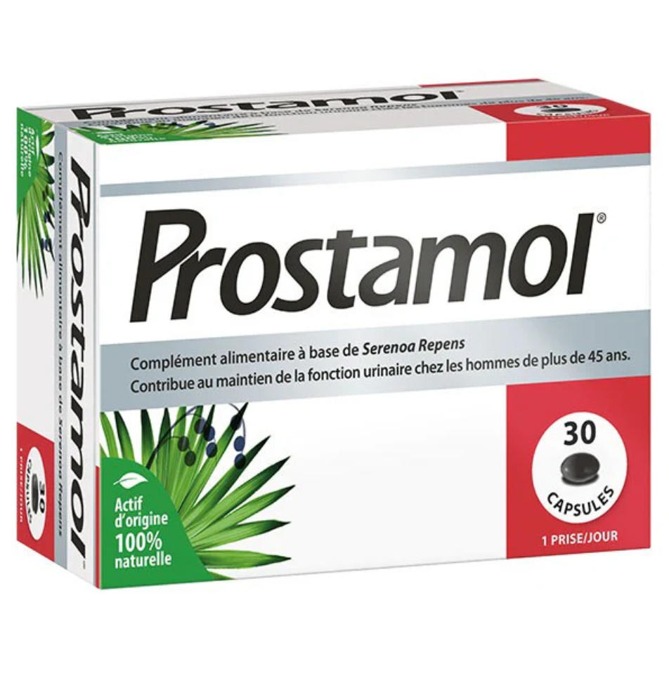 Prostamol 保達武前列配方