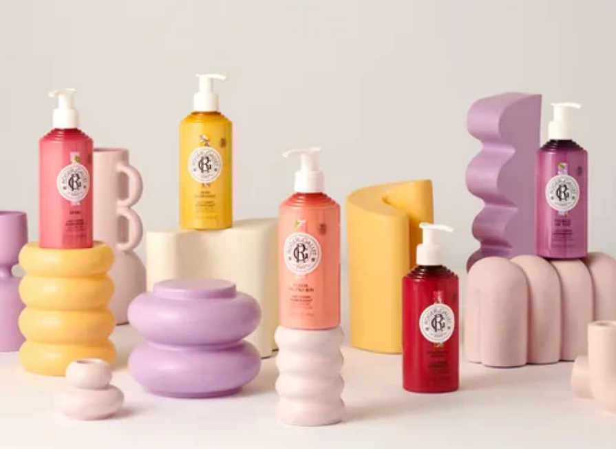 Roger & Gallet Lait 輕柔身體乳液 250 ml