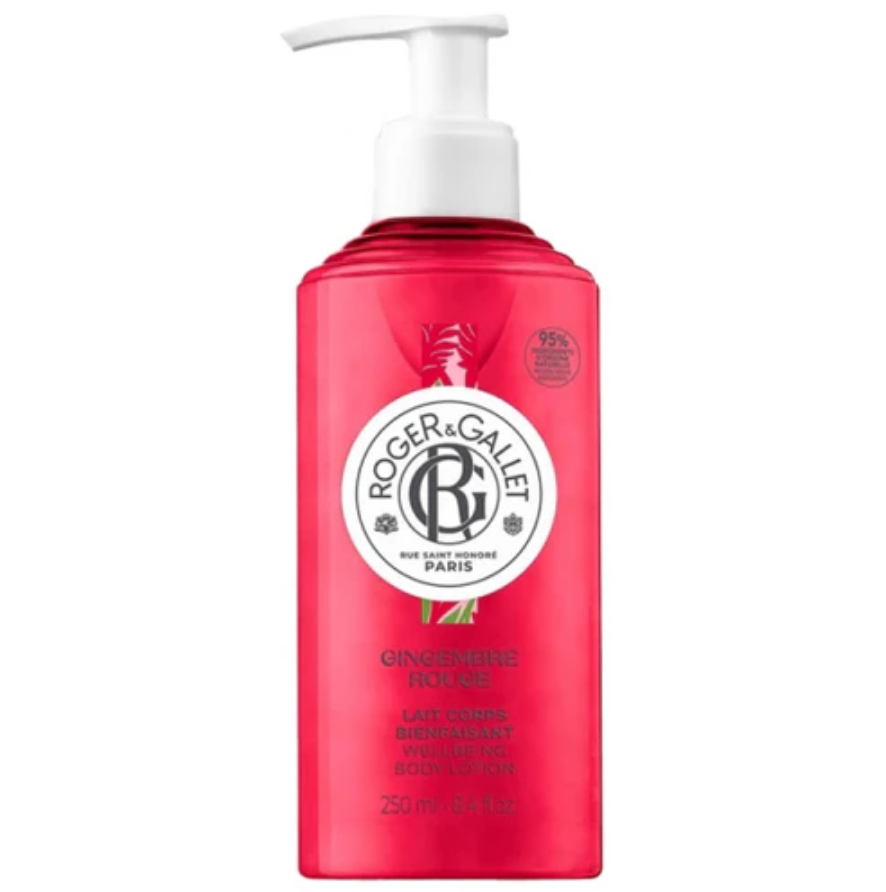 Roger & Gallet Lait 輕柔身體乳液 250 ml