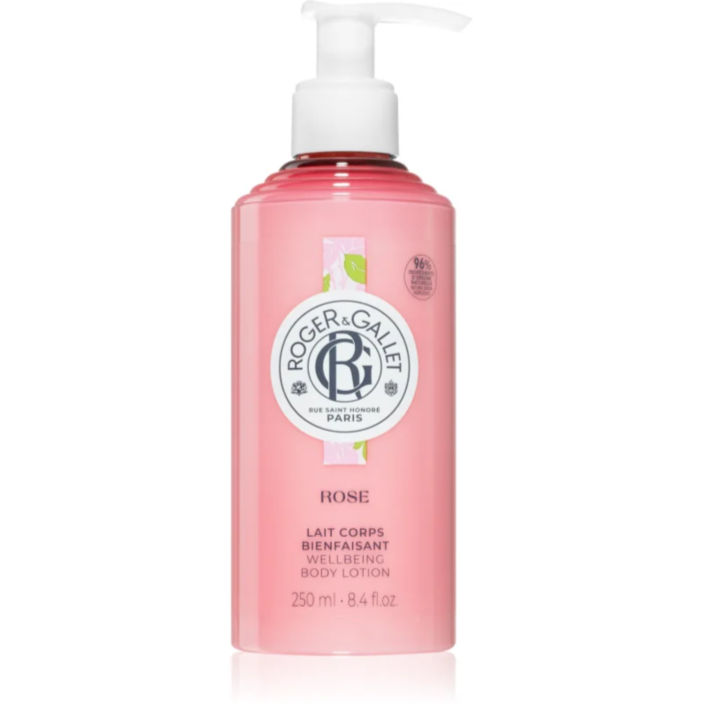 Roger & Gallet Lait 輕柔身體乳液 250 ml