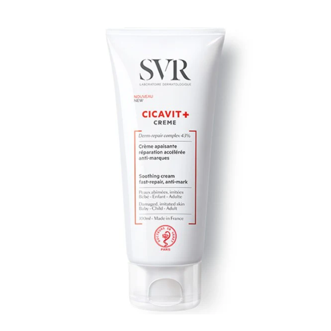 SVR Cicavit+ cream anti-mask 快速舒緩抗痕修復霜
