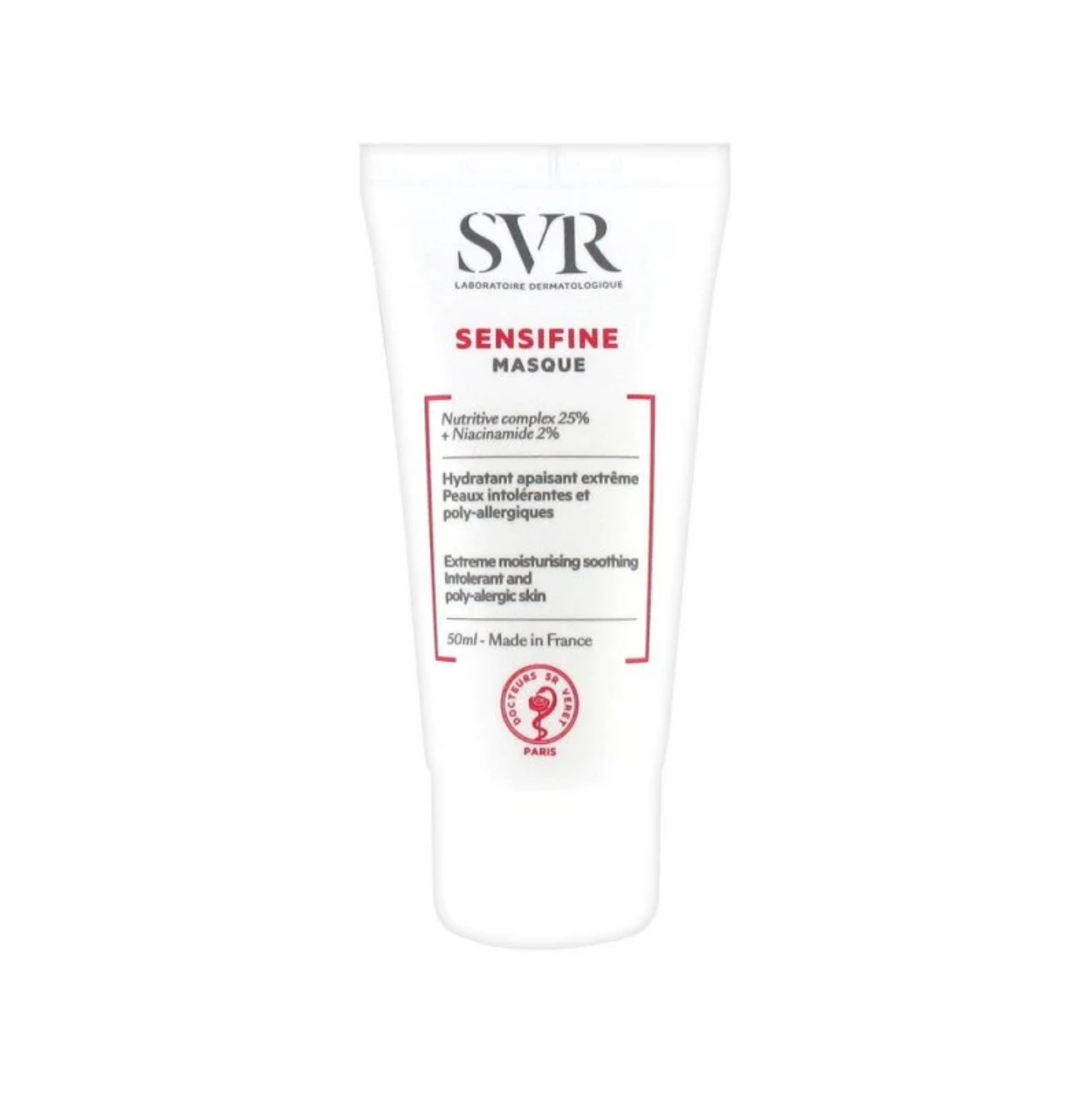 SVR Sensifine Masque 50 ml 敏弱呵護面膜