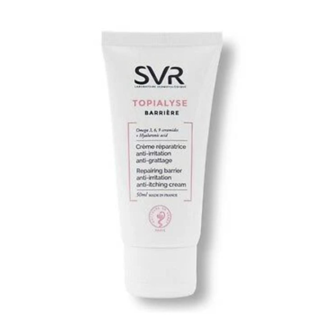 SVR Topialyse cream 50 ml 防敏止痕舒緩霜