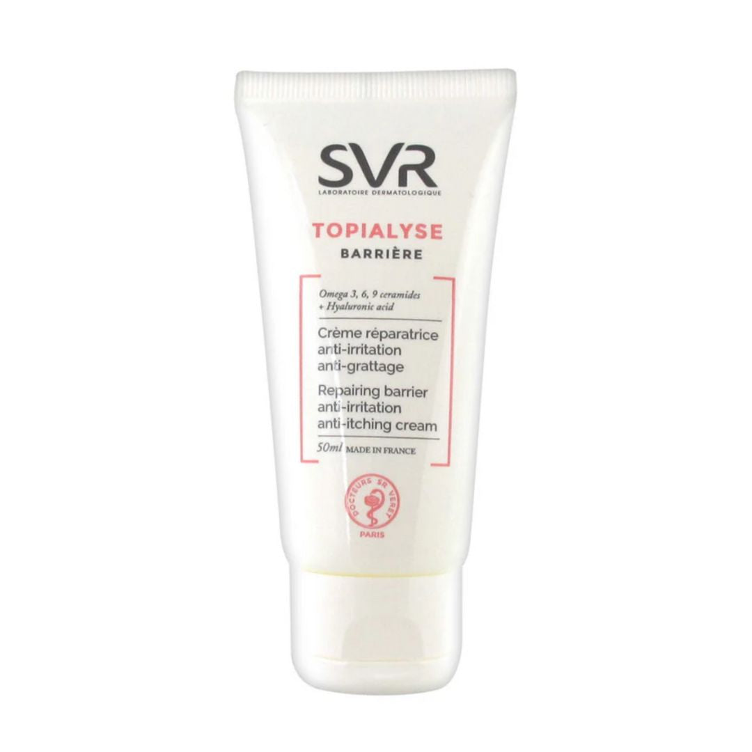 SVR Topialyse cream 50 ml 防敏止痕舒緩霜