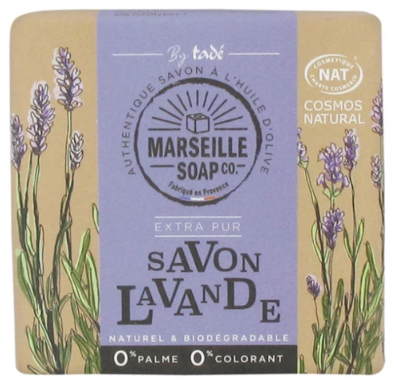 Tadé Marseille 法國馬賽皂 100g