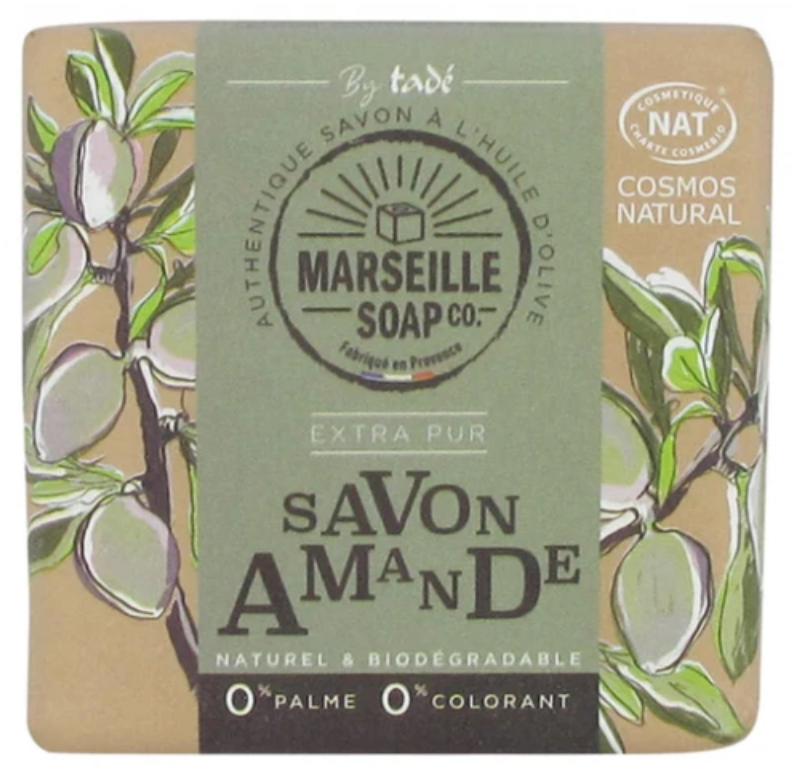 Tadé Marseille 法國馬賽皂 100g