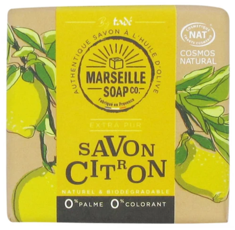 Tadé Marseille 法國馬賽皂 100g