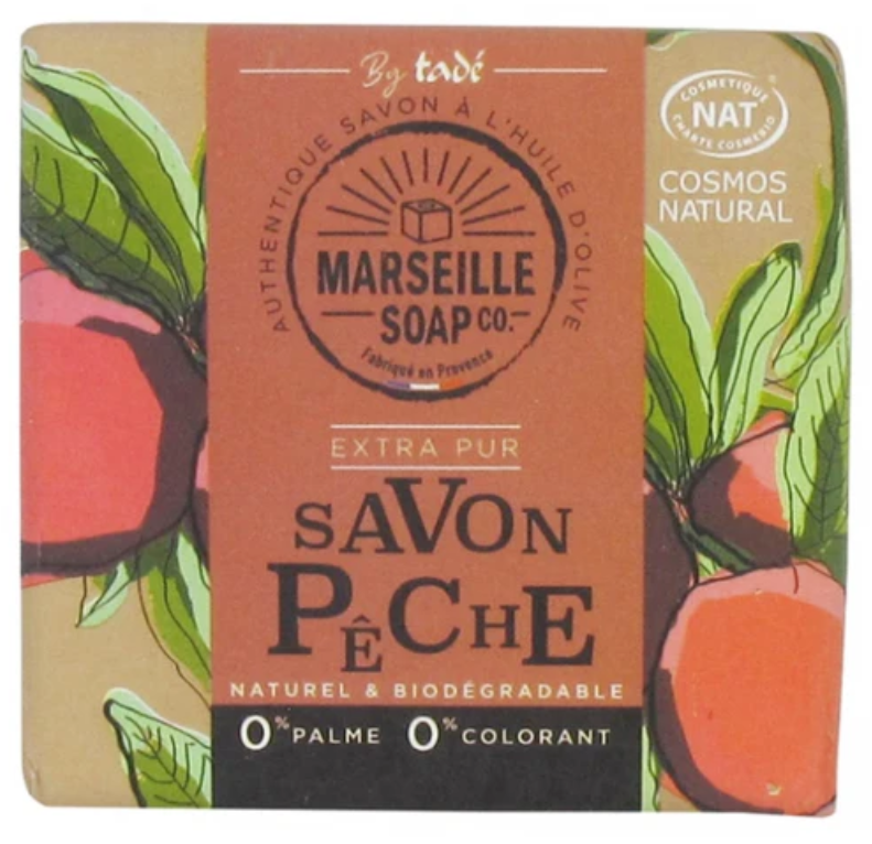 Tadé Marseille 法國馬賽皂 100g