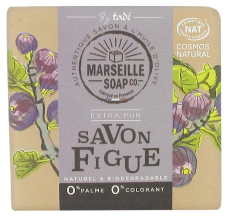 Tadé Marseille 法國馬賽皂 100g