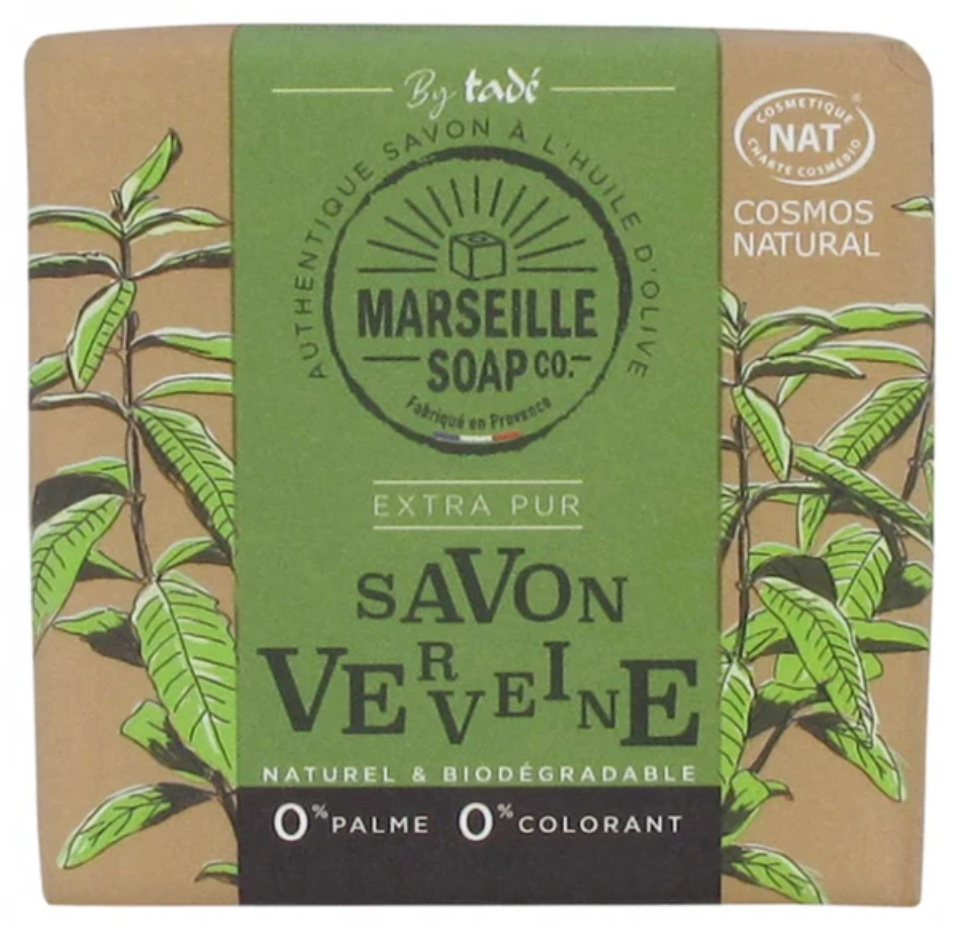Tadé Marseille 法國馬賽皂 100g