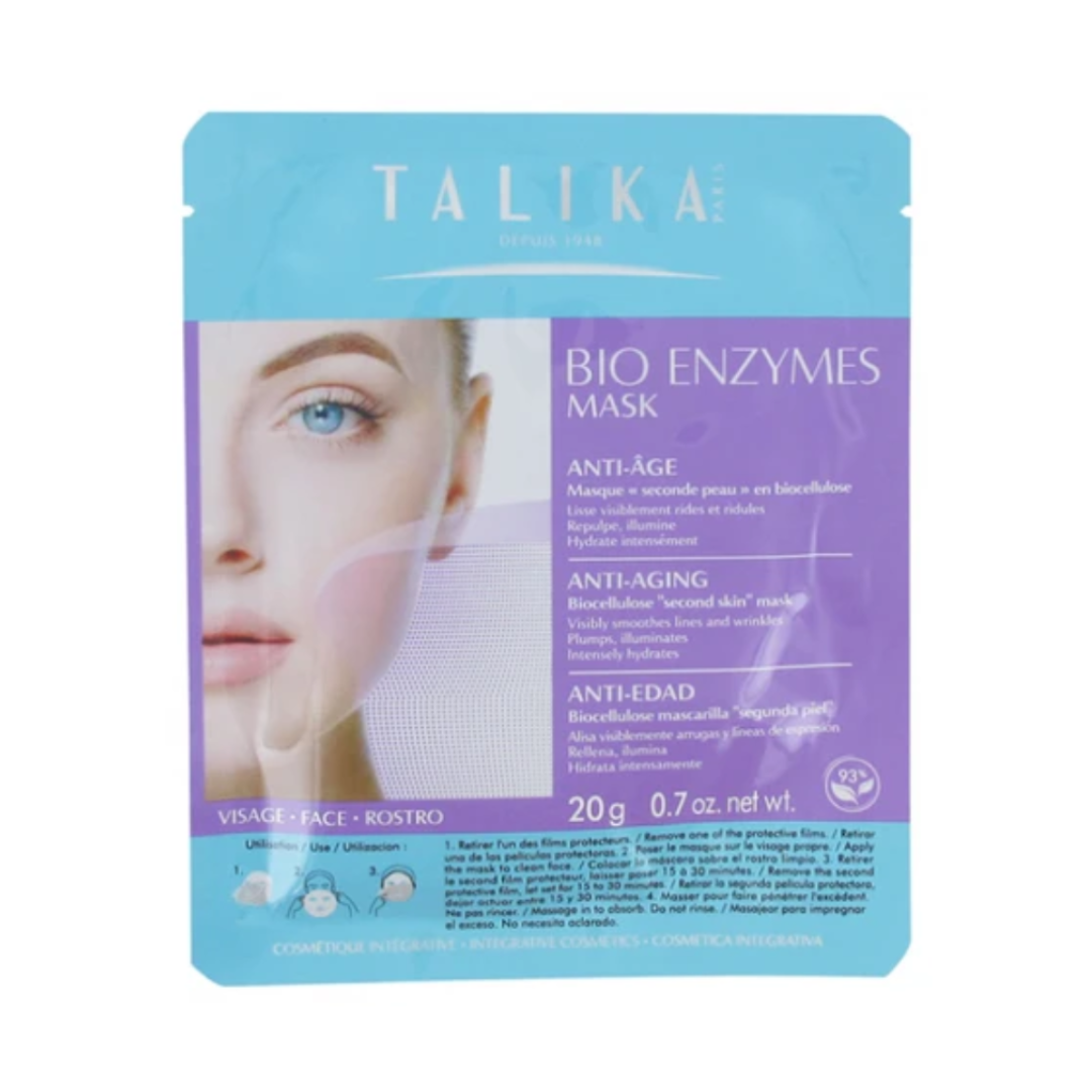 Talika Bio Enzymes Mask Anti-Ageing 20g 完美再生面膜-抗衰老再生面膜 2