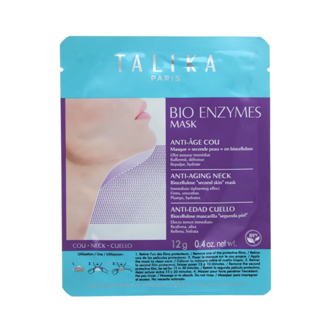 Talika Bio Enzymes Mask Anti-Ageing 20g 完美再生面膜-抗衰老再生面膜 1