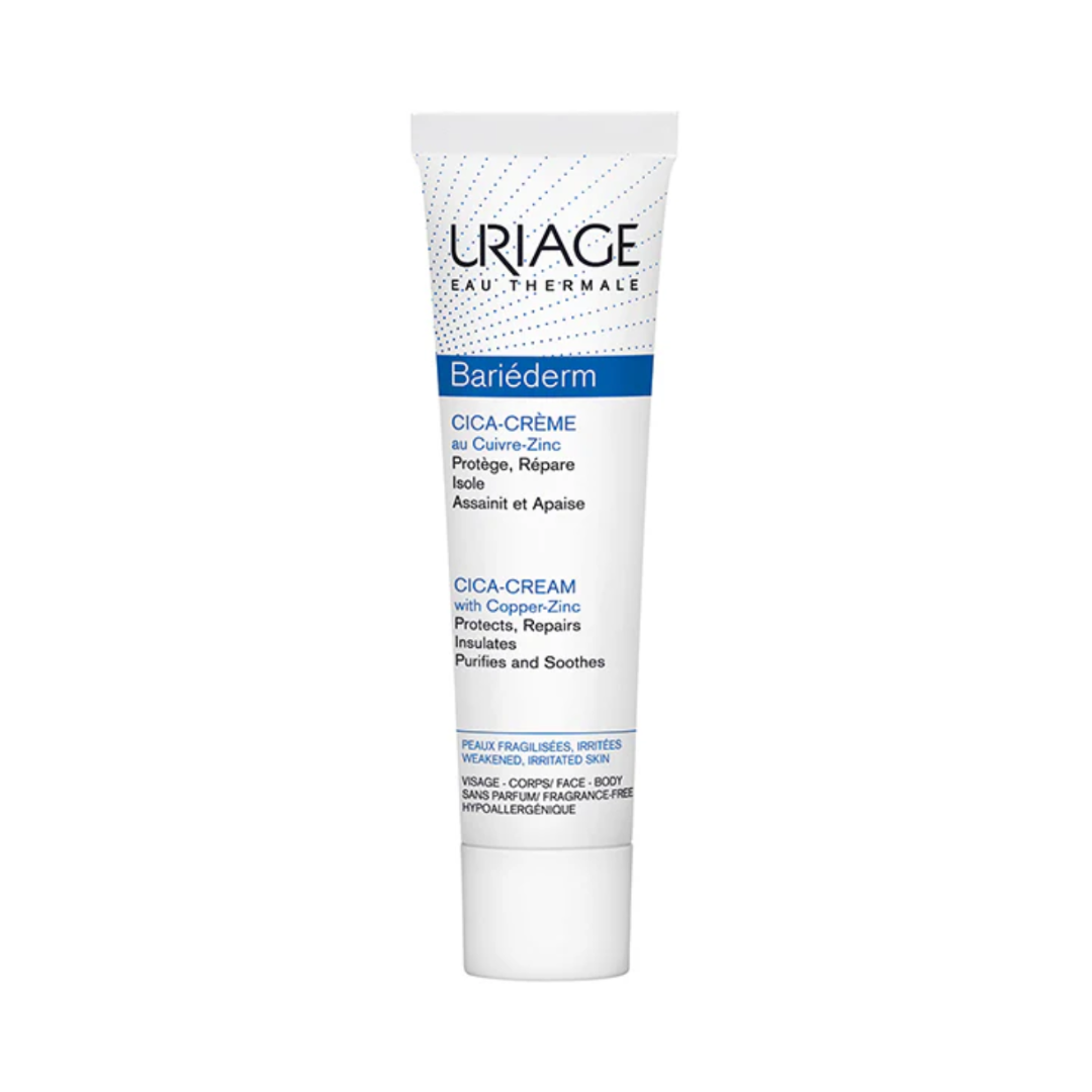 Uriage Bariéderm Repairing Cica-Cream 15ml 修復霜