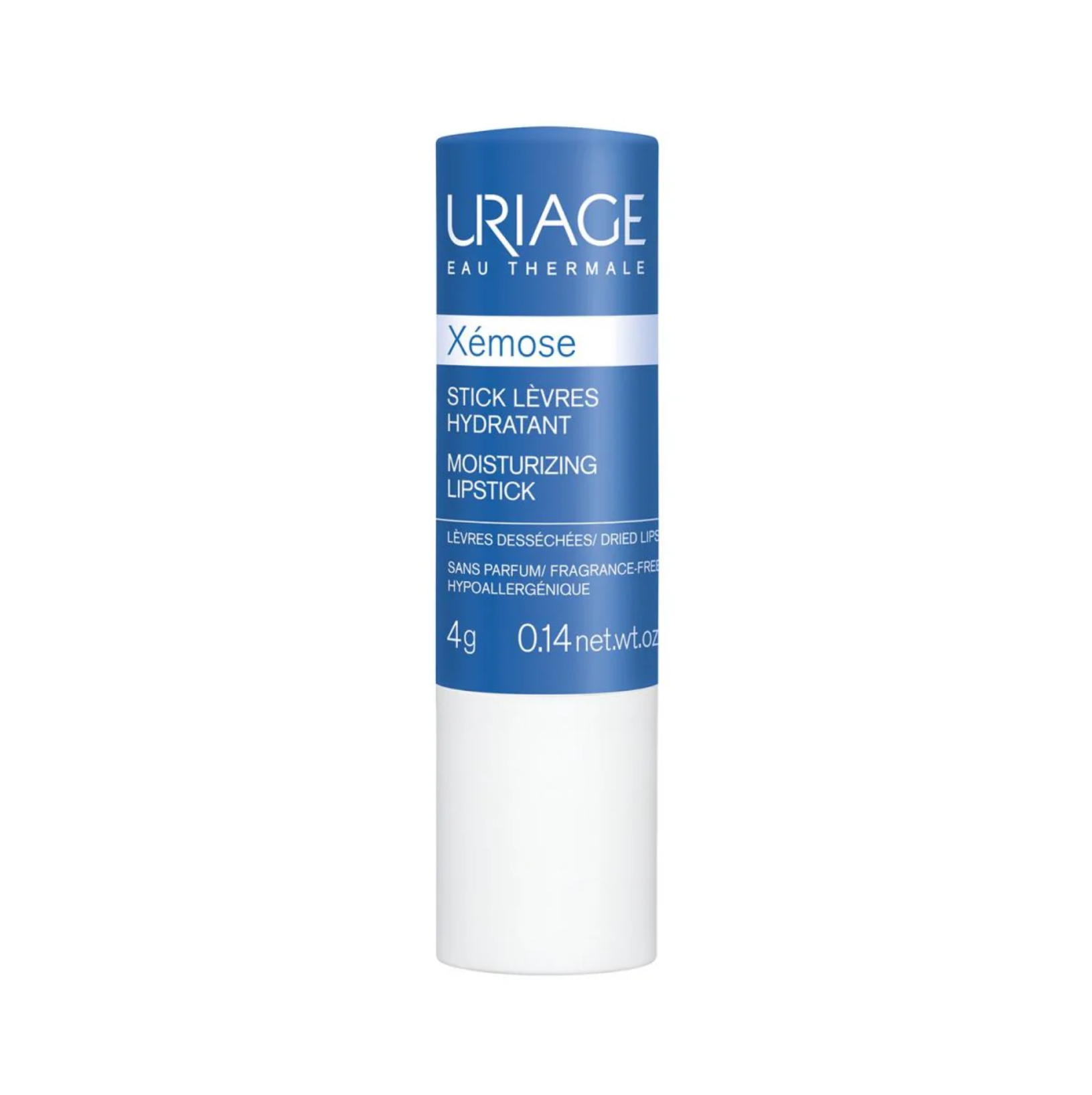 Uriage Xémose Moisturizing Lips Care 4g 柔潤修護唇膏