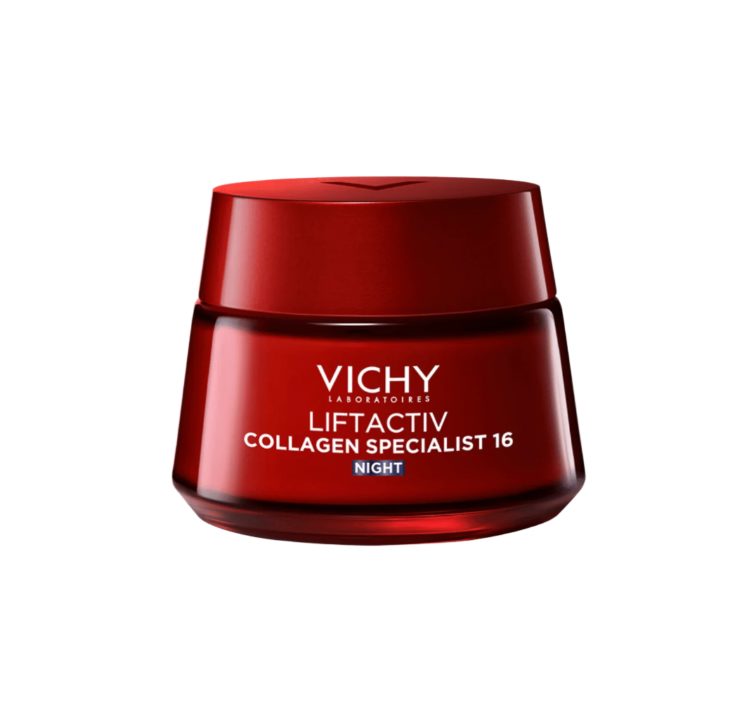 Vichy LiftActiv 活膚緊緻膠原專家夜間修護霜 50 ml
