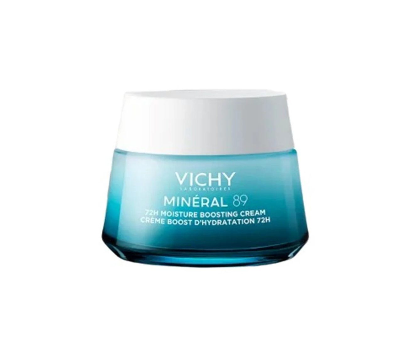 Vichy Minéral 89 72H 火山礦物能量保濕霜 50ml