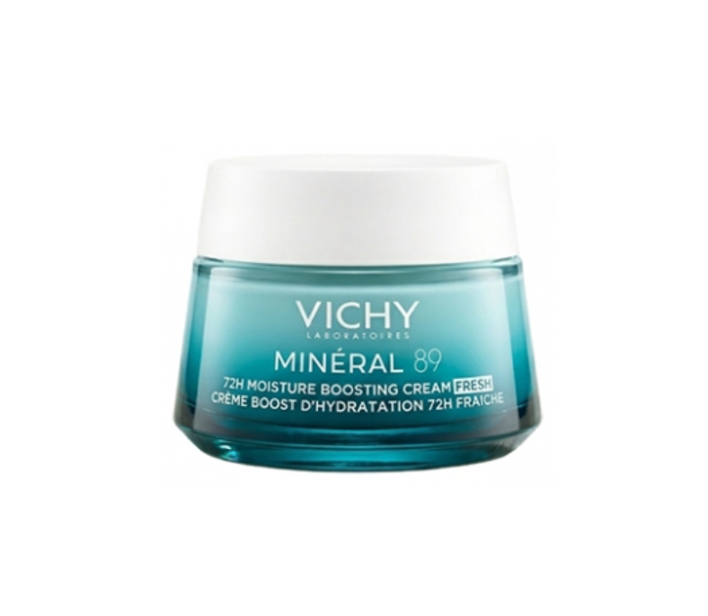 Vichy Minéral 89 72H 火山礦物能量保濕霜 50ml