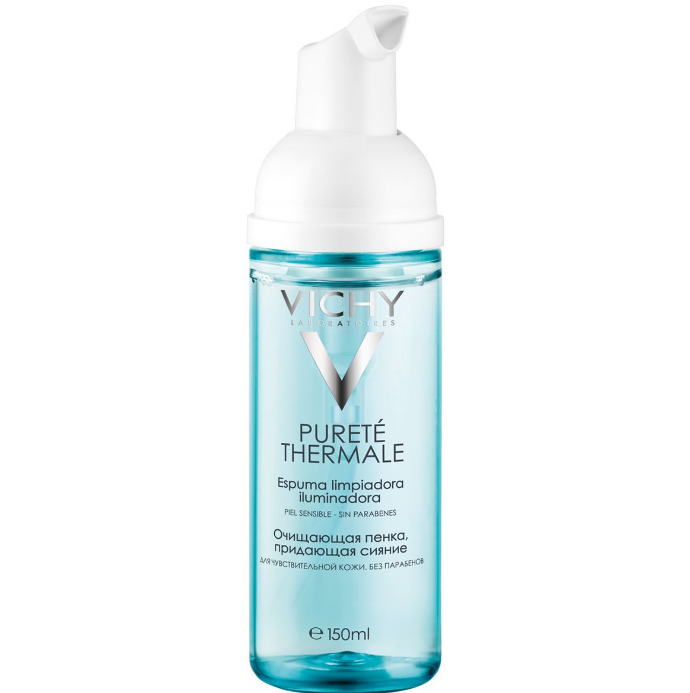 Vichy Pureté Thermale 淨化潔面慕斯 150 ml