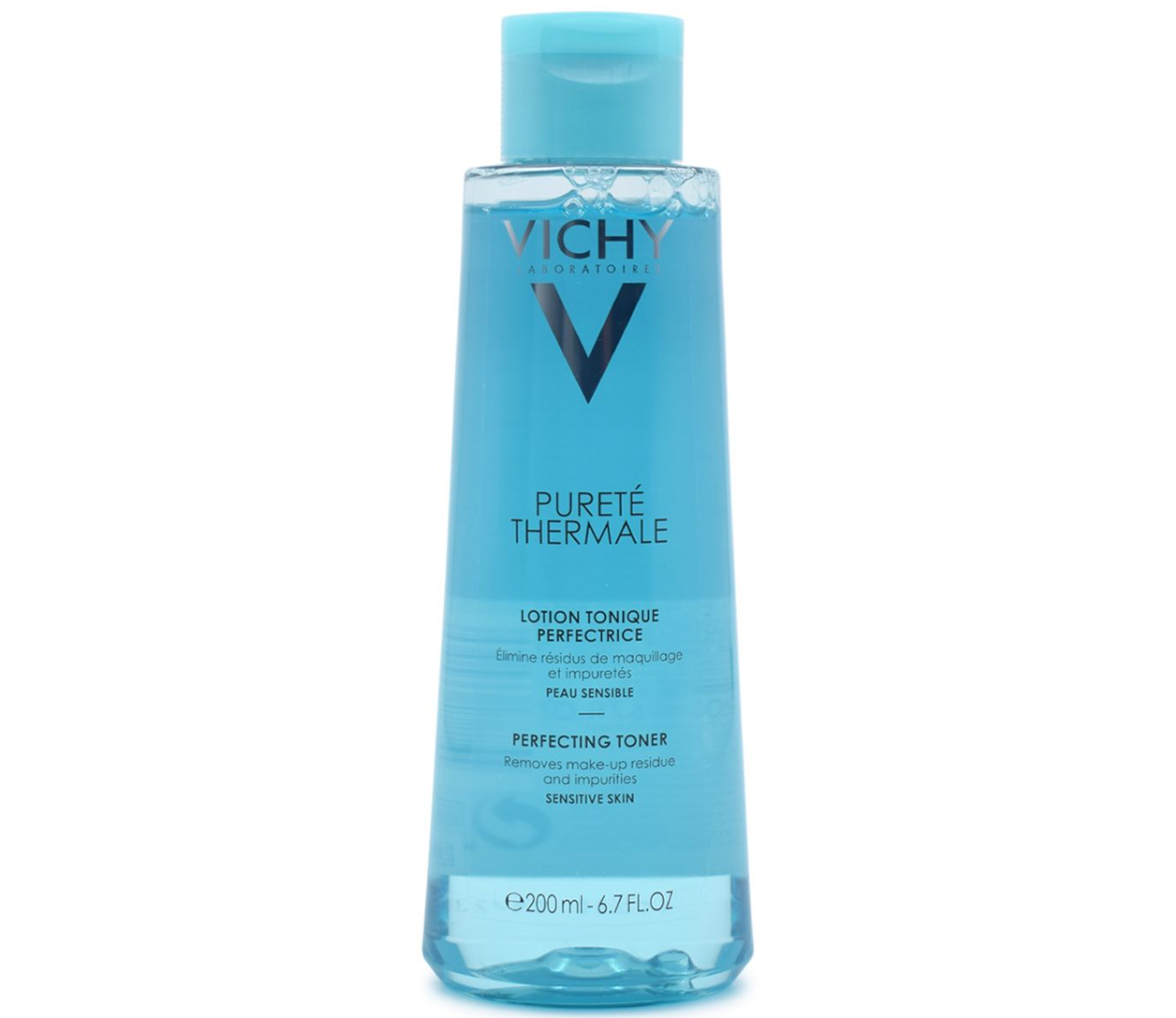 Vichy Pureté Thermale 清爽柔膚水 200ml