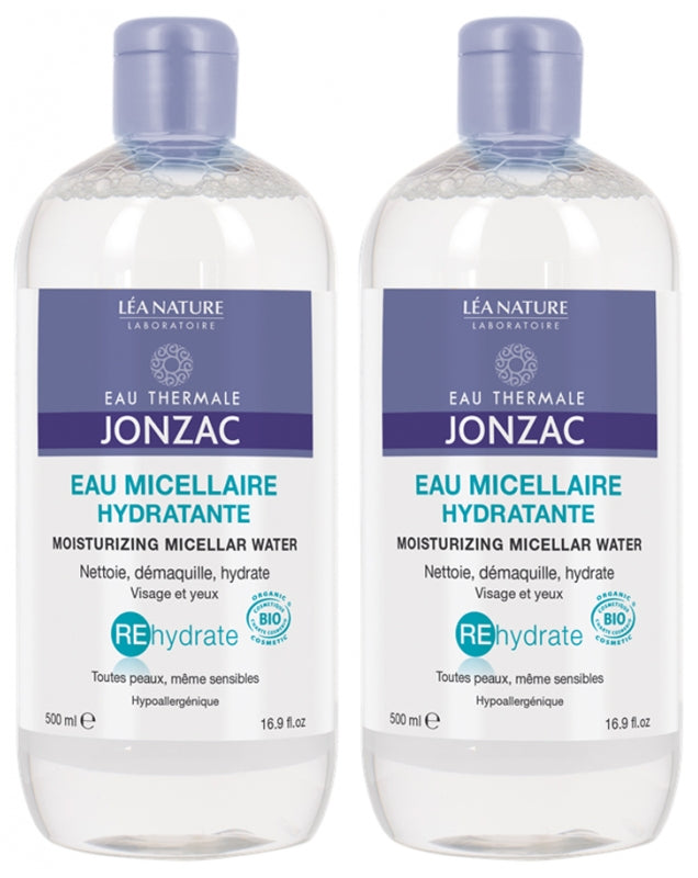 Eau de Jonzac REenchant Eau Bio 有機保濕卸妝水