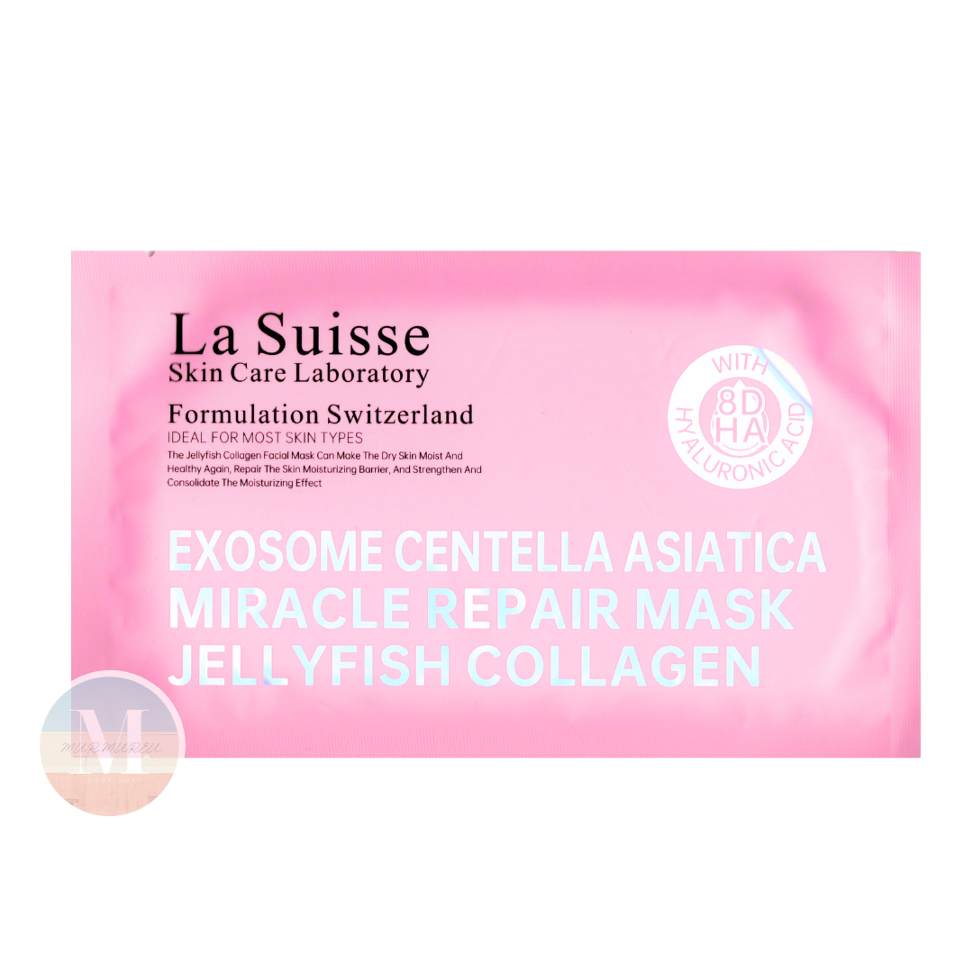 La Suisse JF Exosome 外泌體積雪草奇蹟修護面膜