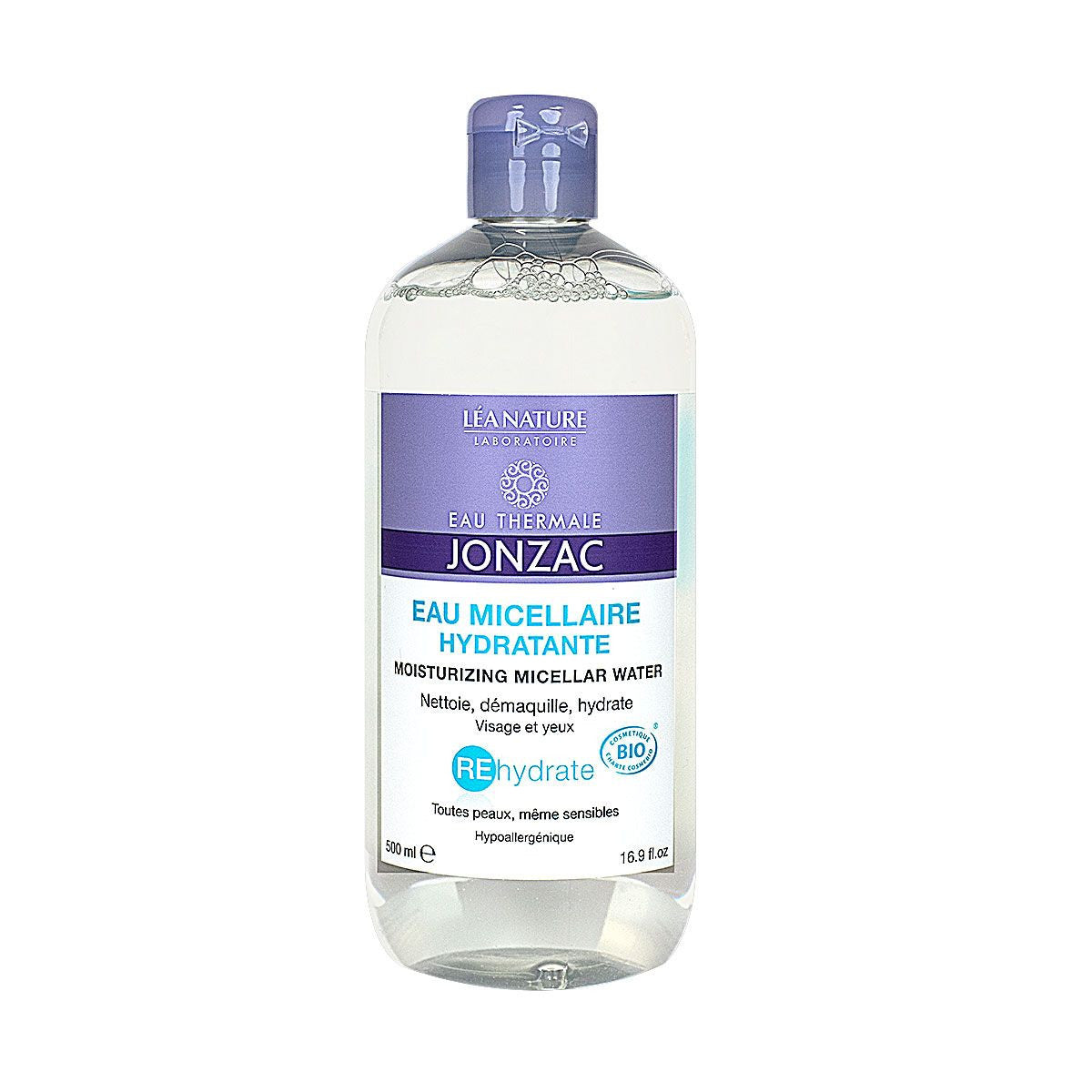Eau de Jonzac REenchant Eau Bio 有機保濕卸妝水