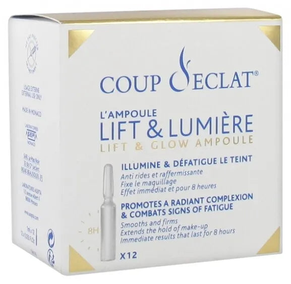 Coup d'Éclat 強效收毛孔緊緻精華