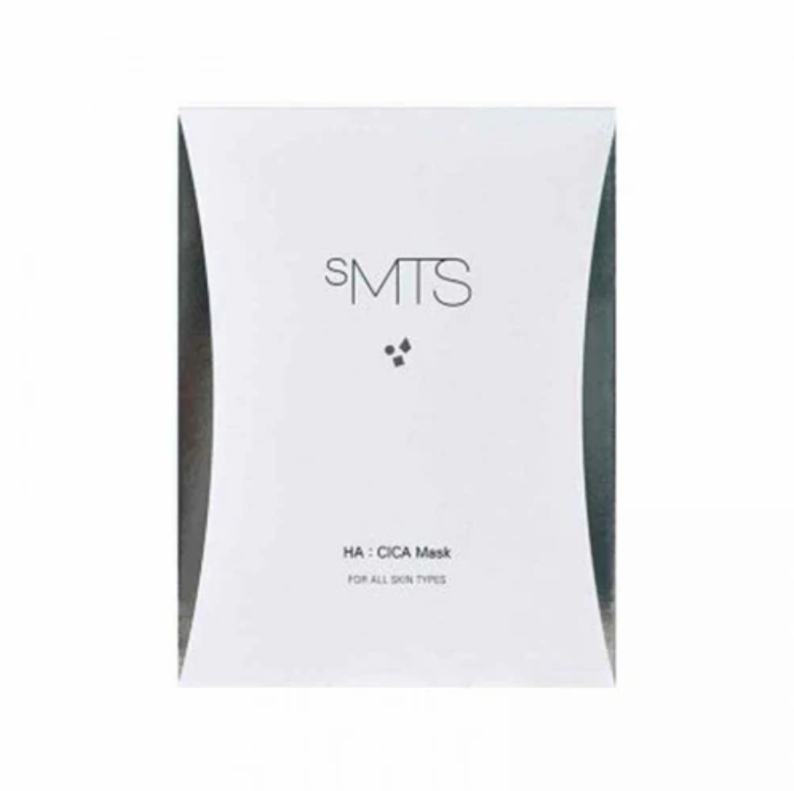 sMTS HA CICA 積雪草舒緩面膜 5片