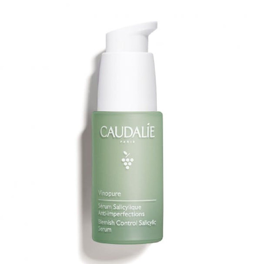 Caudalie Vinopure Sérum 葡萄籽淨化抗痘精華 30ML