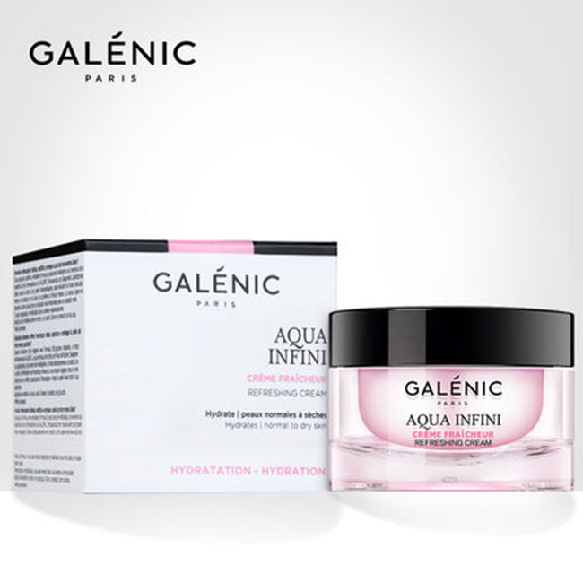Galénic Diffuseur de Beauté 50 ml 提亮膚色紅寶石霜