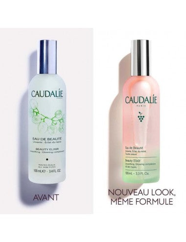 Caudalie Eau 葡萄籽活性爽膚水皇后水 限量特別版 100ml