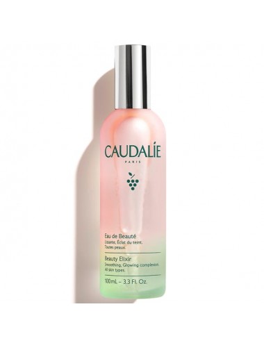 Caudalie Eau 葡萄籽活性爽膚水皇后水 限量特別版 100ml