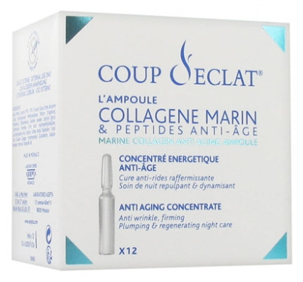 Coup d'Éclat 抗衰老骨膠原精華 (補濕,去皺,美白)