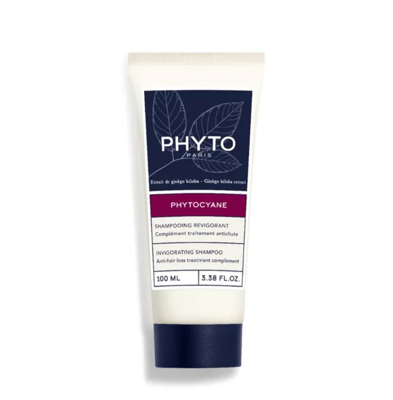 Phyto Phytocyane Shampooing 活力防脫洗髮露 100ml