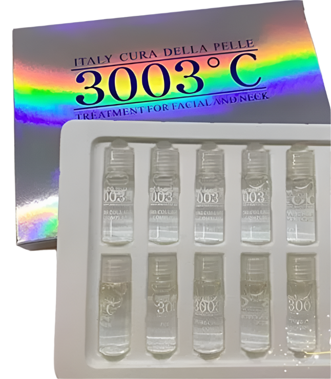 3003℃ 高純度全效膠原蛋白精華 5ml x 12pcs