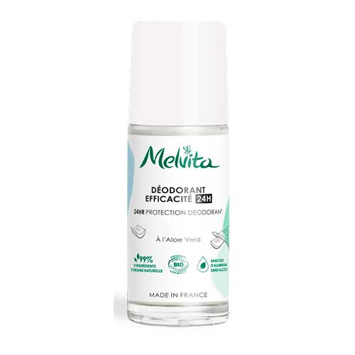 Melvita Deodorant 有機24小時淨化香體露