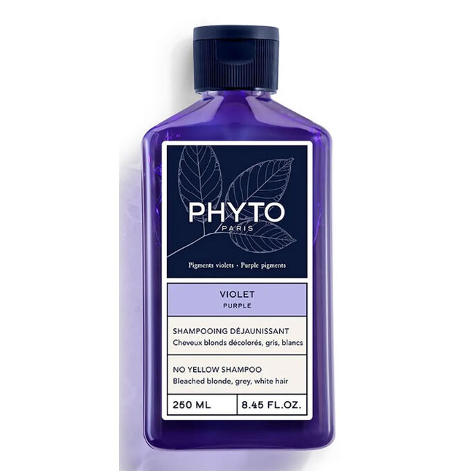 Phyto Violet Shampoing 紫羅蘭去黃洗髮精 250 毫升