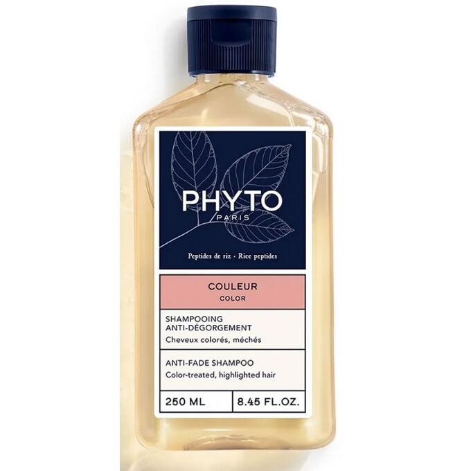 Phyto PhytoColor Couleur shampooing 250ml 護色亮澤洗髮露 適合漂染髮絲