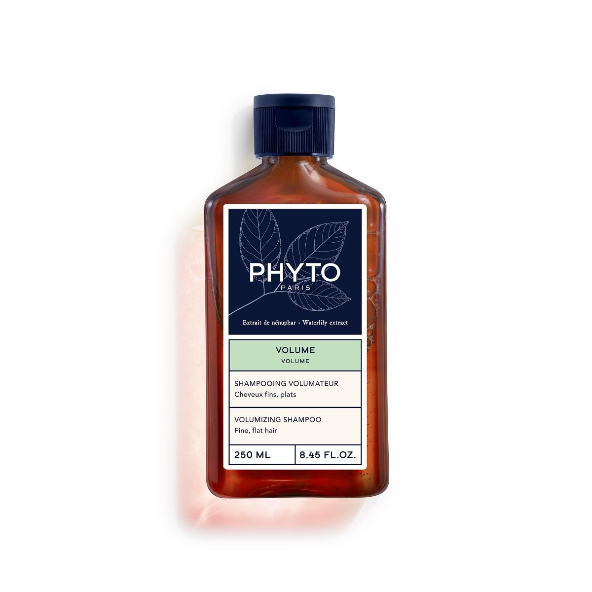 Phyto Phytovolume Shampooing nov 豐盈彈性洗髮露 適合幼細、扁塌髮質