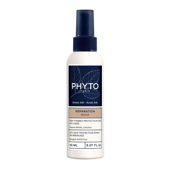 PHYTO PHYTOKERATINE 噴霧 150ml 角蛋白抗熱修復噴霧 適合受損、脆弱的頭髮