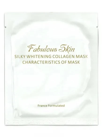 Fabulous Skin 膠原蛋白除斑美白面膜 (金字)