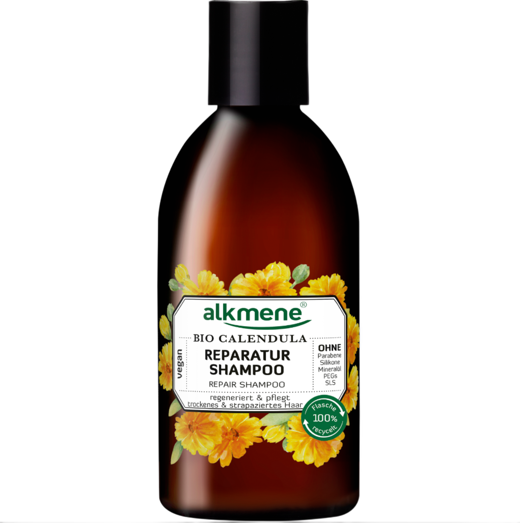 ALKMENE Reperatur 有機金盞花修護洗髮水 250 ml
