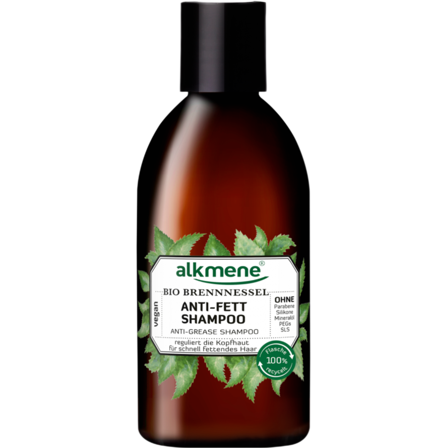 Alkmene Anti-Fett 草本有機大蕁麻洗髮水 250 ml