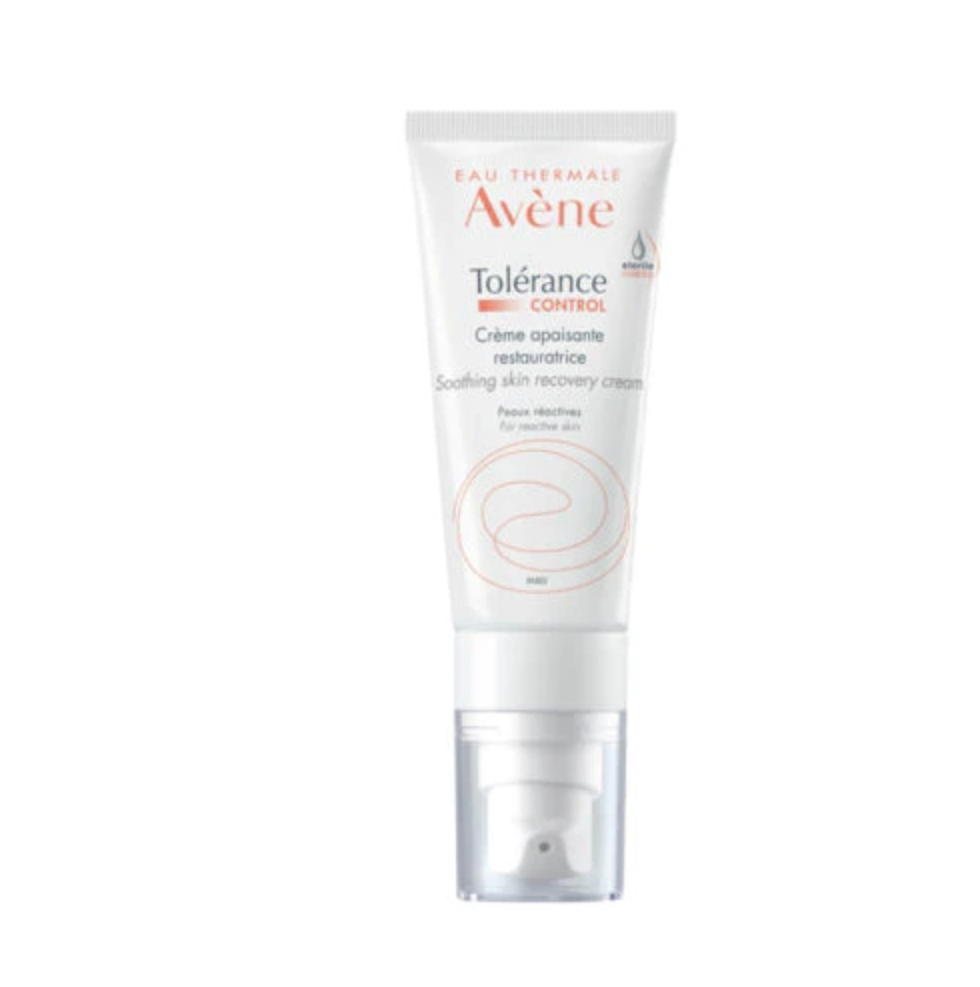 Avene Tolérance Control Soothing Skin Recovery Cream 40ml 修護保濕霜(滋潤)