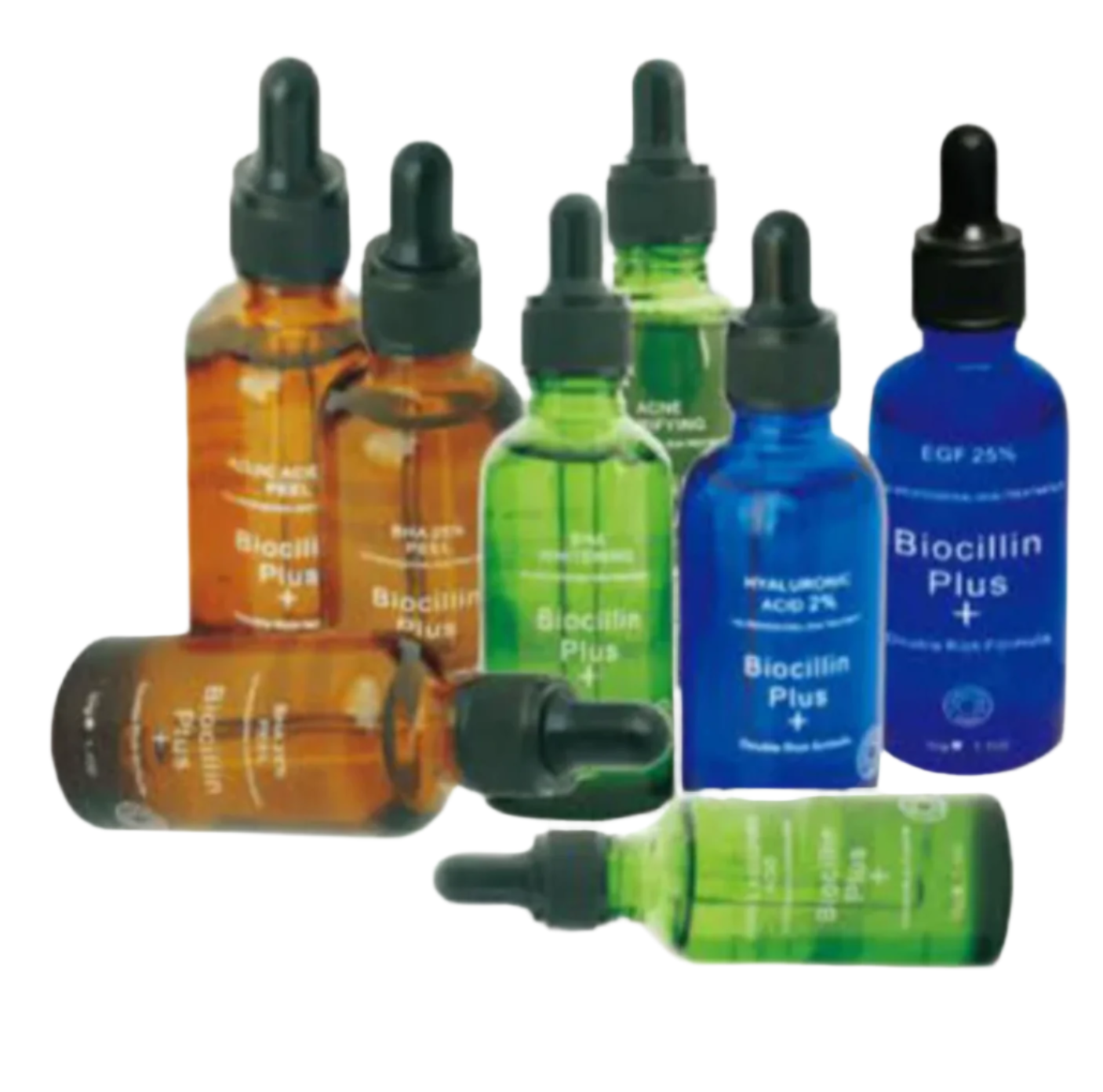 Biocillin Plus Pure Serum 高濃度精華原液
