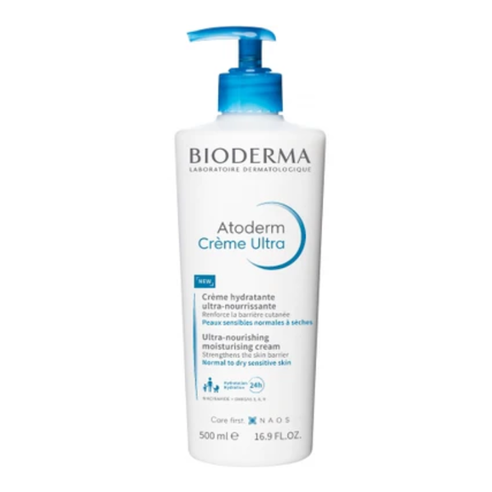Bioderma Atoderm Cream 保濕滋潤霜 乾燥皮膚日常護理 無香味 50ml
