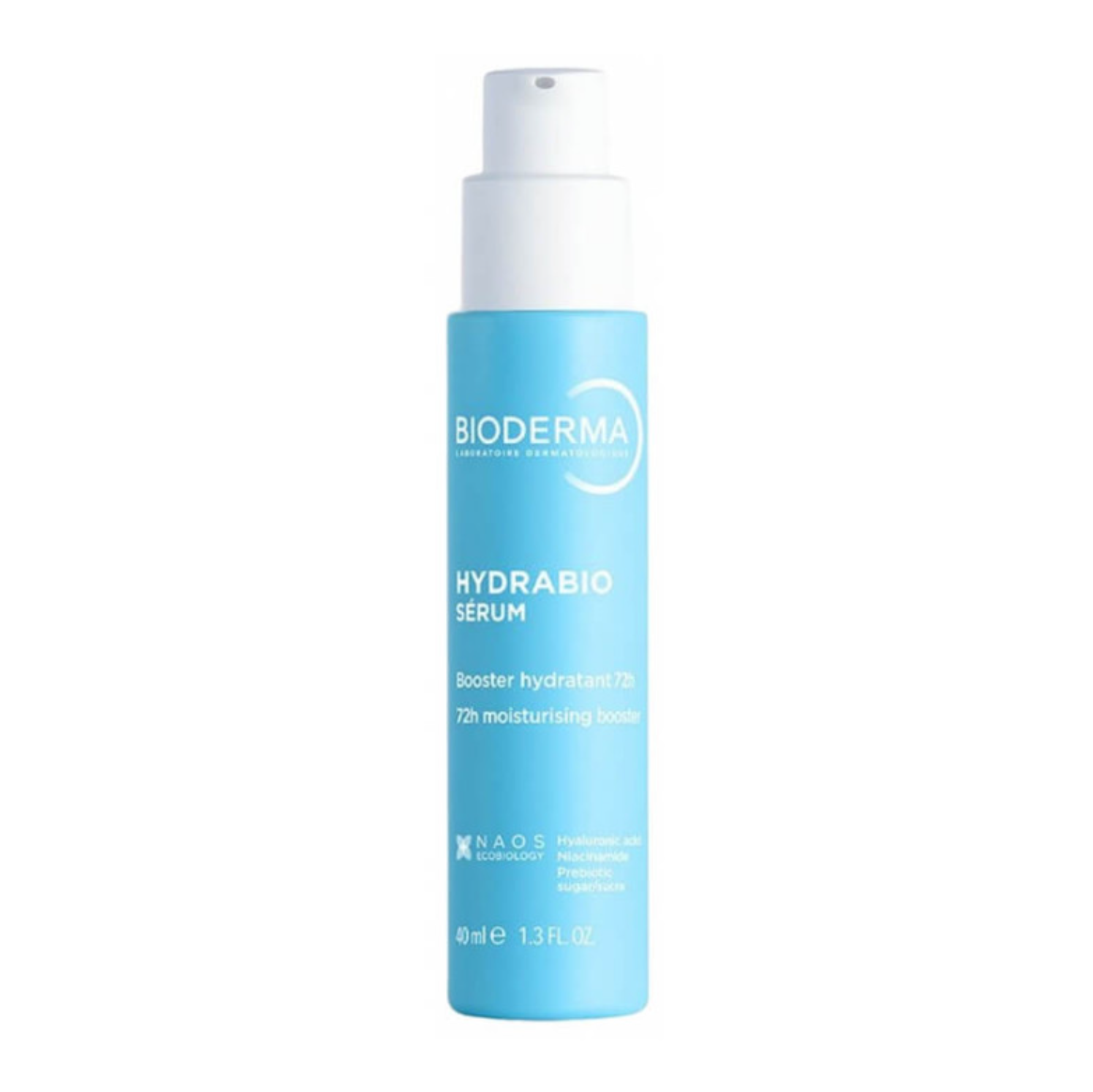 Bioderma Hydrabio 72H 激活水循環精華 升級版 40 ml