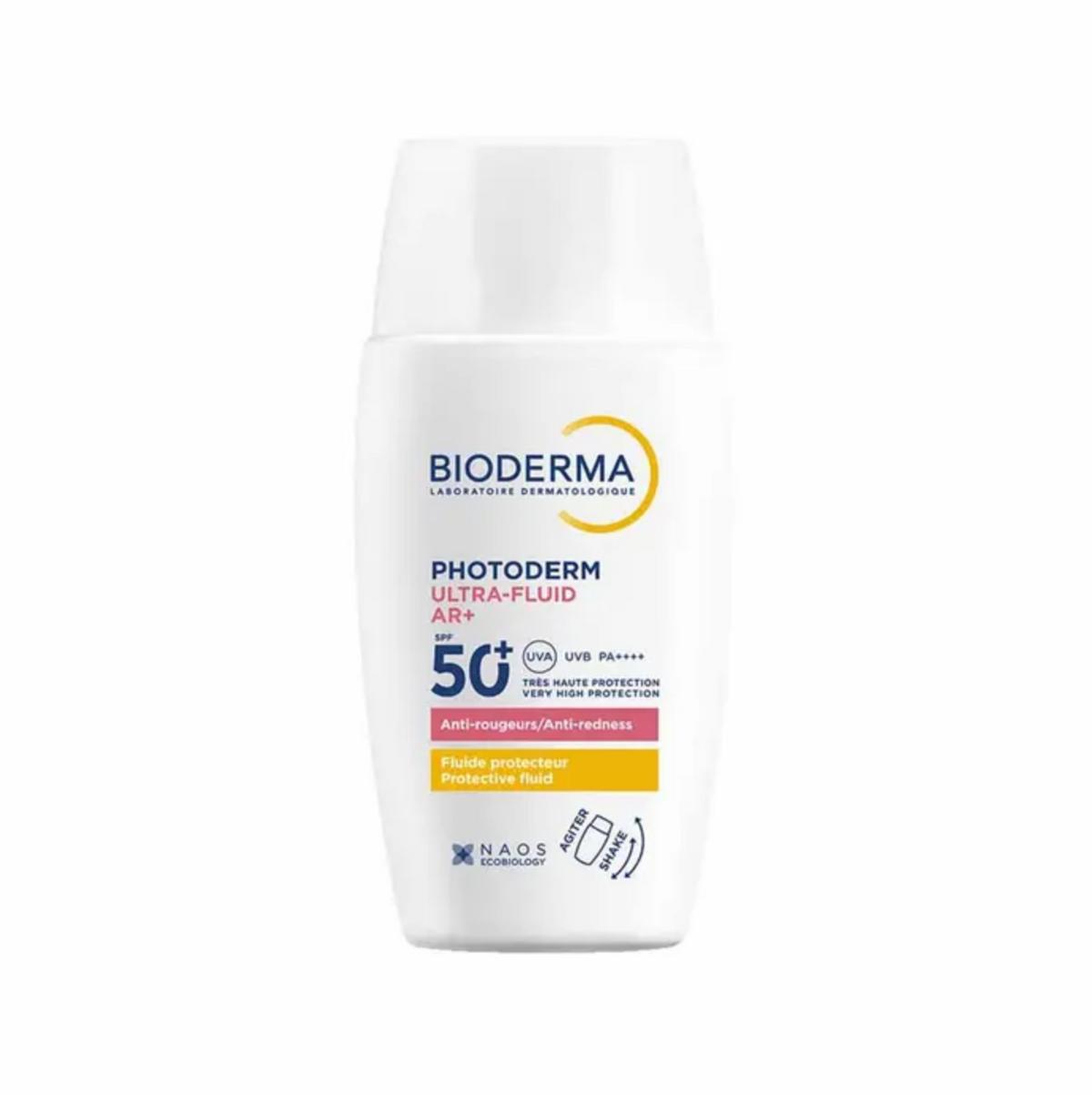 Bioderma Photoderm AR+ 退紅抗敏超清爽防曬乳 SPF50+ 40ml